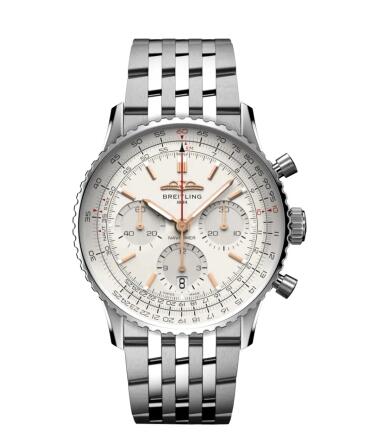 Replica Breitling Navitimer B01 Chronograph 41 AB0139211G1A1 Watch Replica Breitling Navitimer B01 Chronograph 41 AB0139211G1A1 Watch